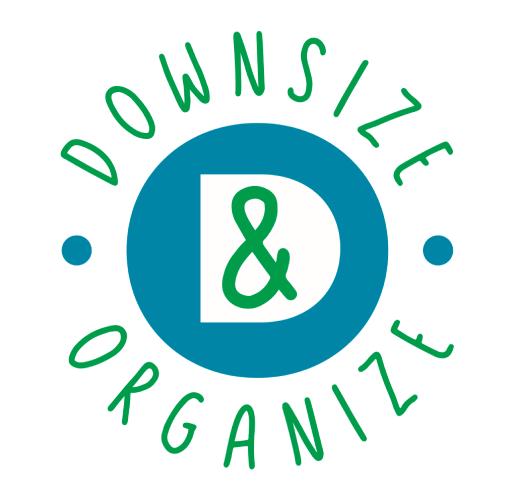 Downsize and organize logo design